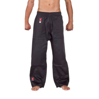 Matsuru Karatebroek - Zwart