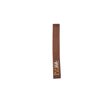 Budo Band Bruin