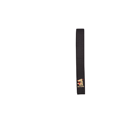 Budo Band Zwart