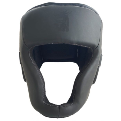 Headguard Black Shadow