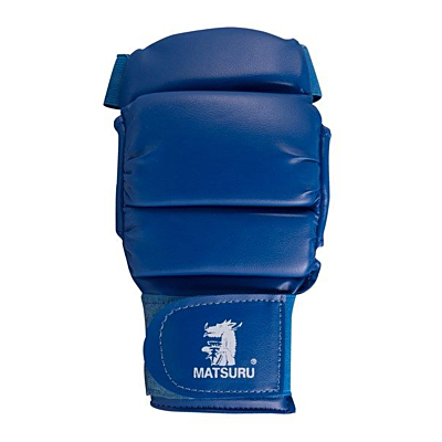 Jiu Jitsu Vuist - Blauw