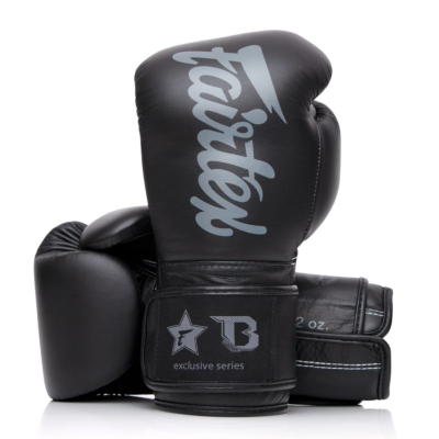 Fairtex FXB-BG BK Bokshandschoenen