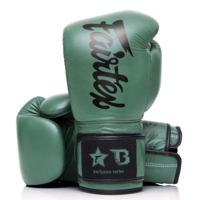 Fairtex FXB-BG GR Bokshandschoenen