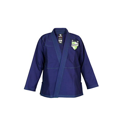 Booster BJJ V 2 PRO SHIELD BLUE Gi - Blauw