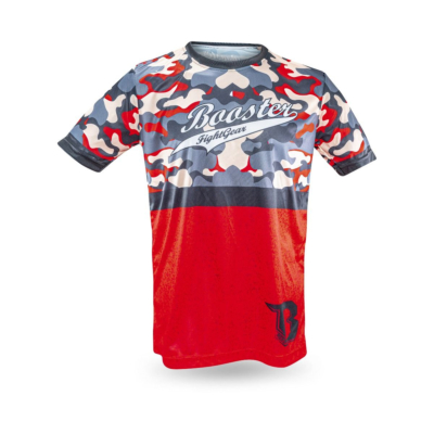 Booster Ad Urban Tee 2