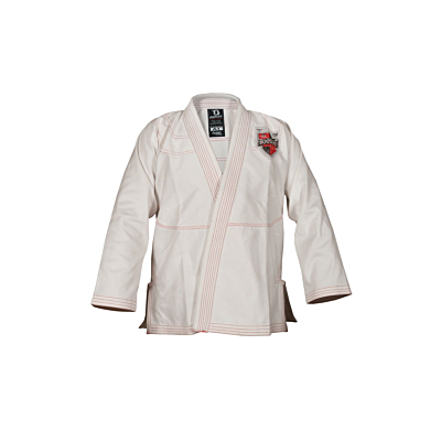 Booster BJJ V 2 PRO SHIELD Gi - Wit