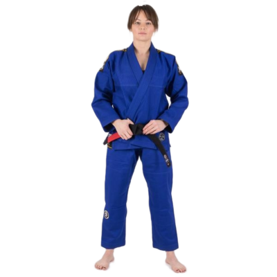 Tatami Dames Nova Absolute Blaauw