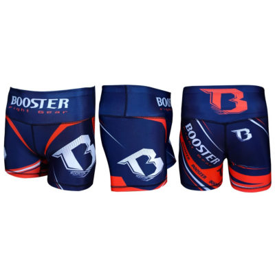 Booster Challenge Shorts Oranje