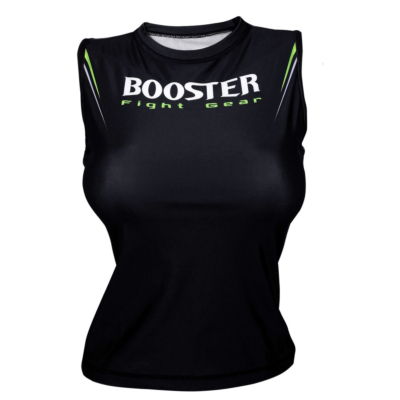 Booster Challenge Shirt Groen