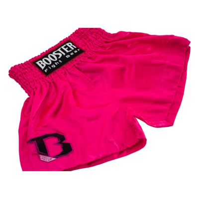 Booster Plain Pink