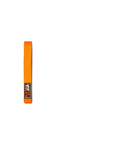 Budo Band Oranje