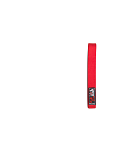 Budo Band Rood