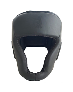 Headguard Black Shadow