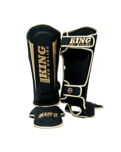 King Pro Boxing Scheenbeschermer REVO-6