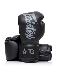 Fairtex FXB-BG BK Bokshandschoenen