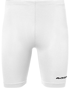 Masita slidingshort junior wit