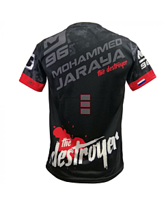 Booster Official Jaraya Tee