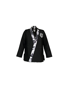 Booster BJJ V 2 PRO SHIELD CAMO Gi - Zwart/Camo