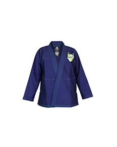 Booster BJJ V 2 PRO SHIELD BLUE Gi - Blauw