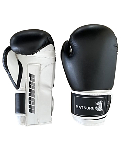 Matsuru Punch PU Bokshandschoenen