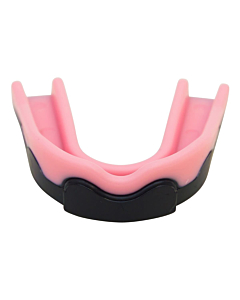 Booster Gebitsbeschermer Jeugd Zwart en Roze