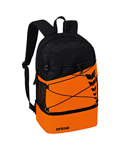 Erima Multifunctional Backpack Oranje