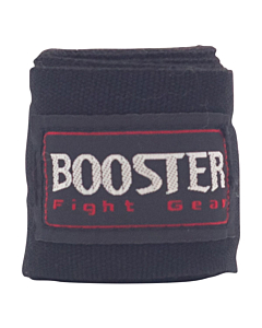 Booster Bandage Jeugd Zwart 250cm