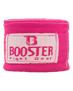 Booster Bandage Jeugd Roze 250cm