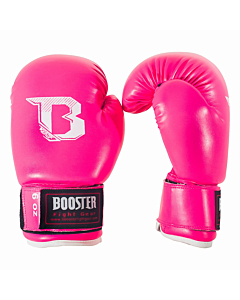 Booster Kids Bokshandschoenen - Pink