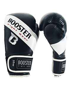 Booster Sparring Bokshandschoenen - White Stripe