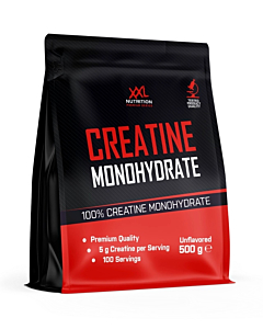 Creatine Monohydraat - Unflavored