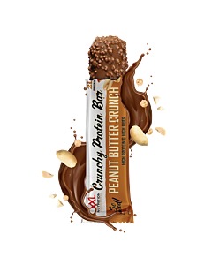 Crunchy Protein Bar - Peanut Butter Crunch