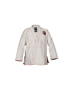 Booster BJJ V 2 PRO SHIELD Gi - Wit