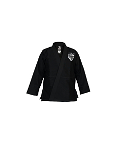 Booster BJJ V 2 PRO SHIELD BLACK Gi - Zwart