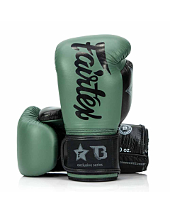 Fairtex BG V2 GR/BK/BK