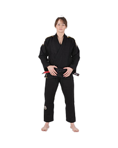 Tatami Dames Nova Absolute Zwart
