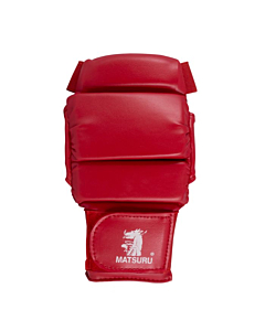 Jiu Jitsu Vuist - Rood