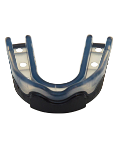 Booster Gebitsbeschermer Senior Zwart Transparant