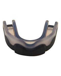 Booster Gebitsbeschermer Jeugd Zwart en Transparant