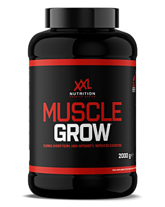 Muscle Grow - Orange
