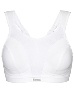 Shock absorber sportBH wit 80G