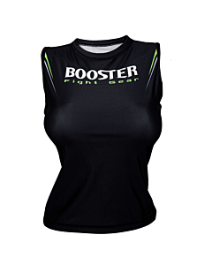 Booster Challenge Shirt Groen