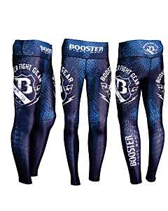Booster Amazon Spats