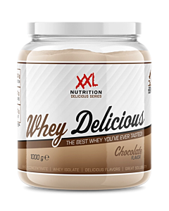 Whey Delicious - Chocolate