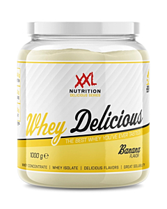 Whey Delicious - Banaan