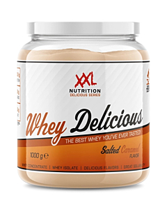 Whey Delicious - Salted Caramel