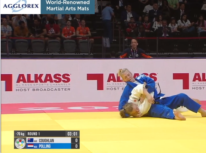 Het WK Judo 2023 in Doha: Nederlandse judoka's strijden om de titel