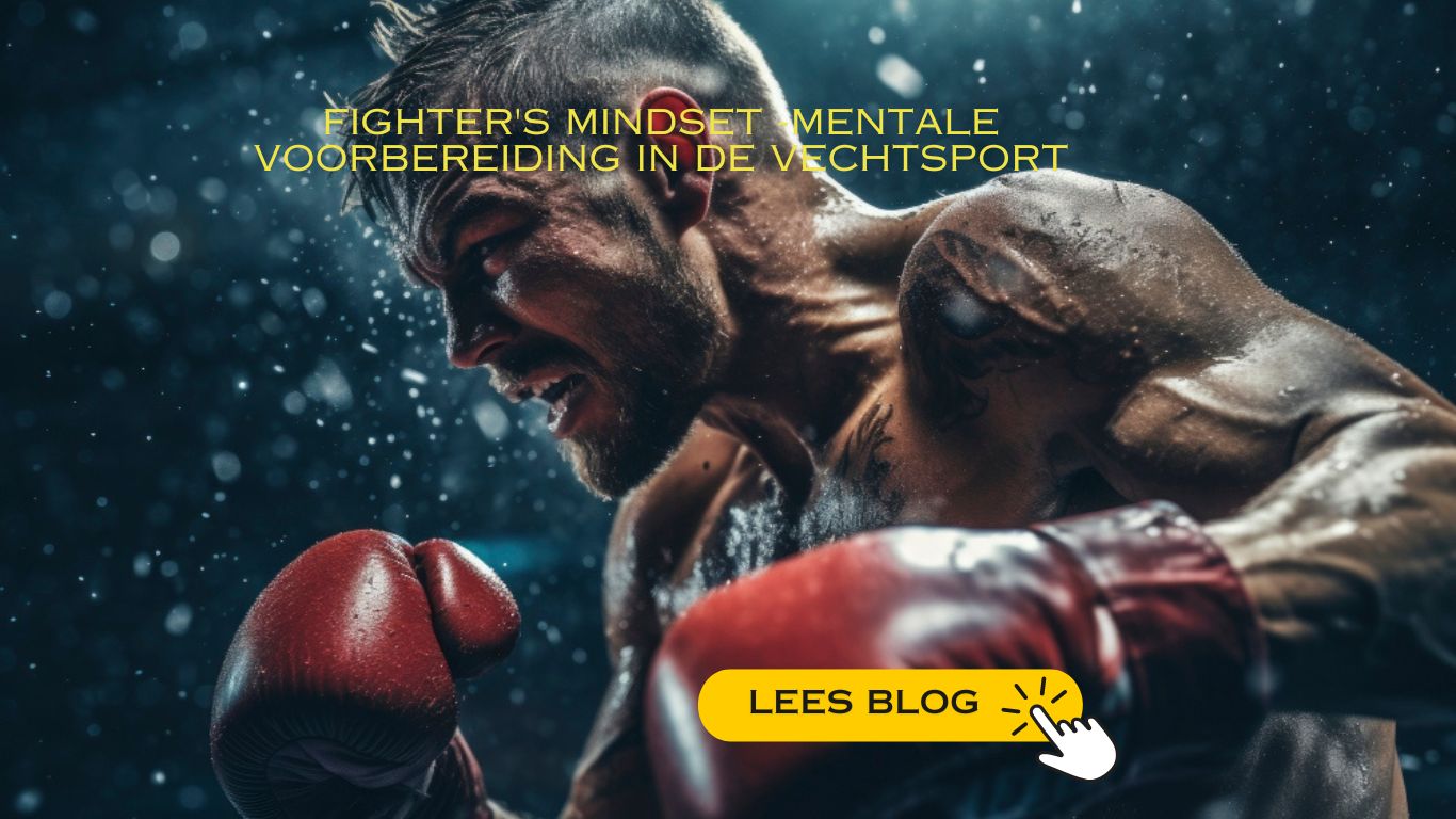 Mentale voorbereiding in de veschtsport