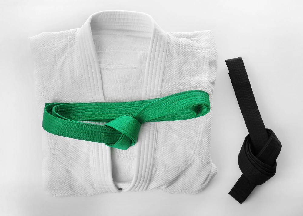 onderhoud van judopak, onderhoud van karatepak