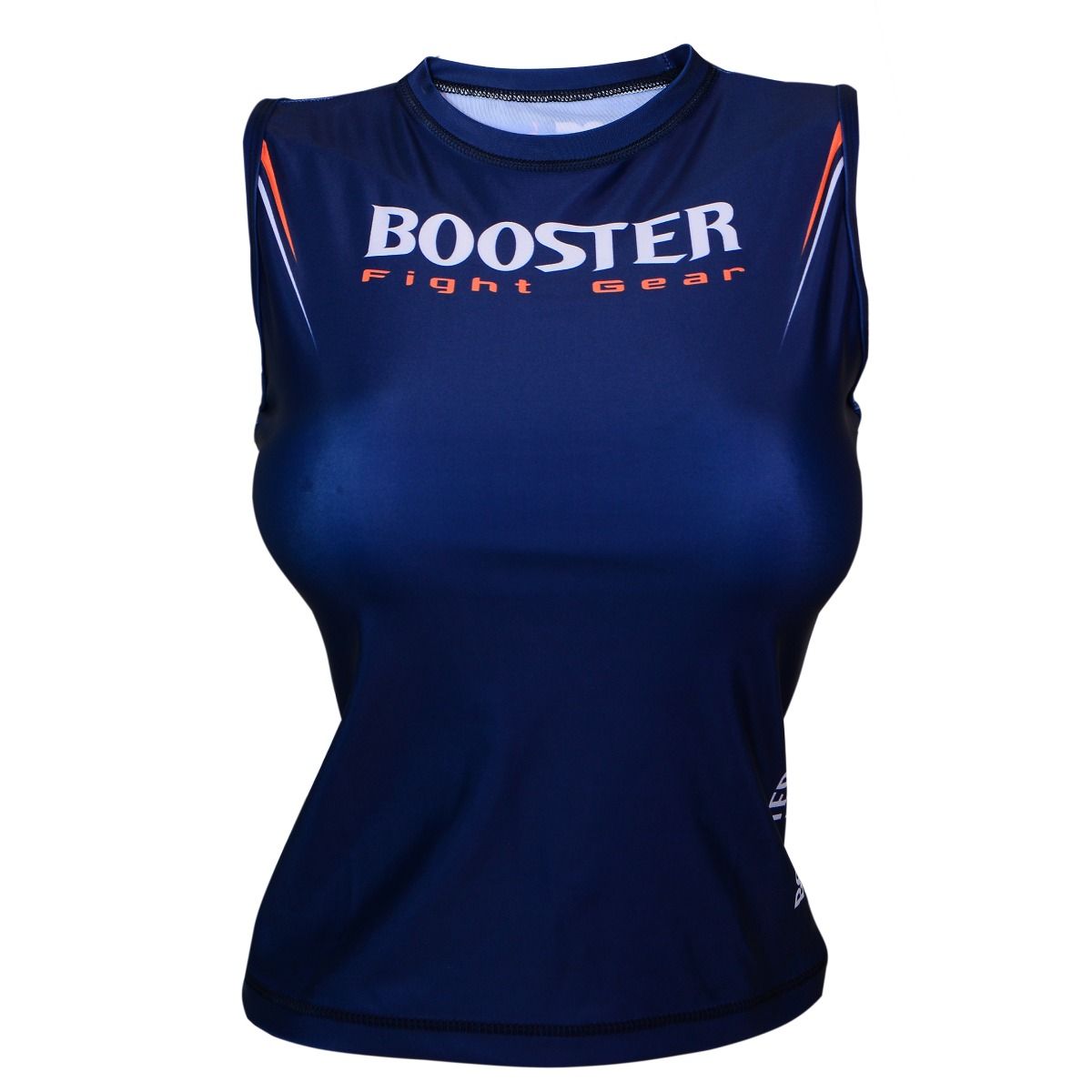 Booster Challenge Shirt Oranje